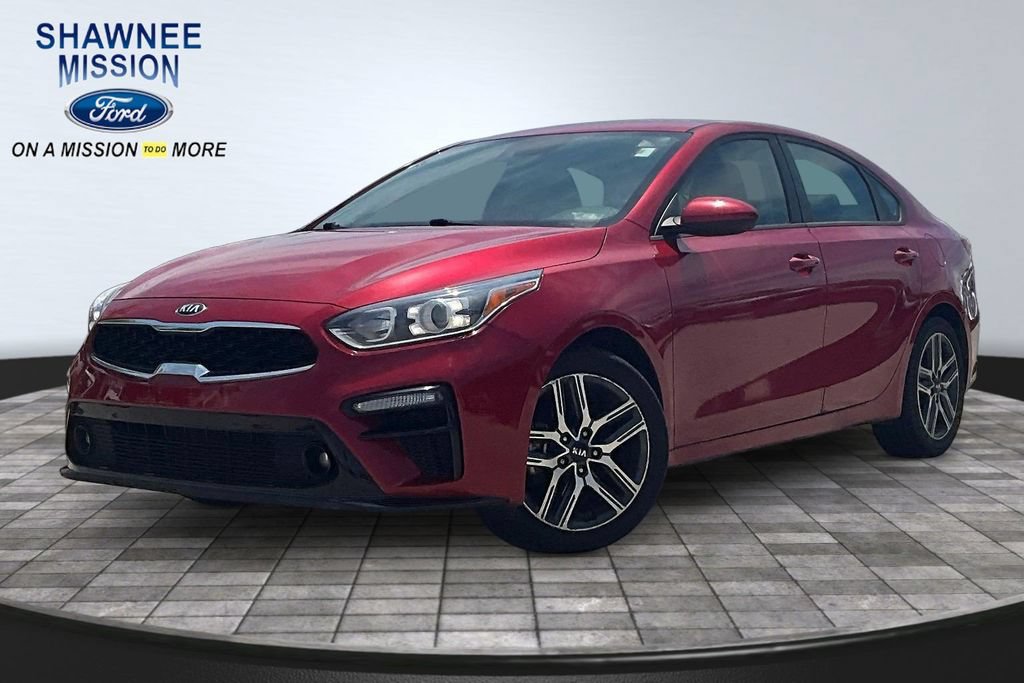 Used 2019 Kia Forte S