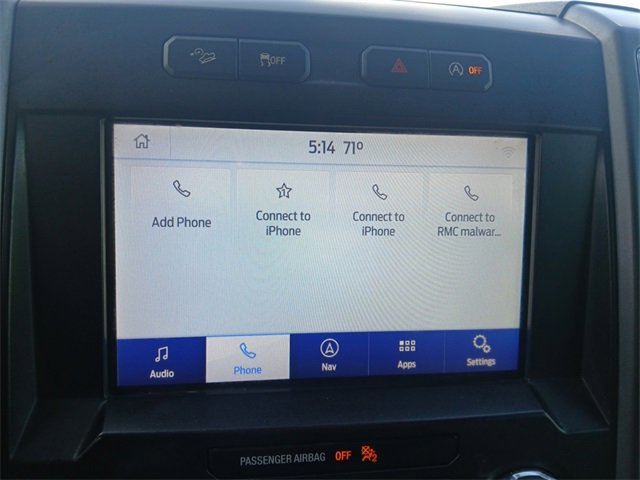 Certified 2020 Ford F150 XLT w/ Equipment Group 302A Luxury image 22