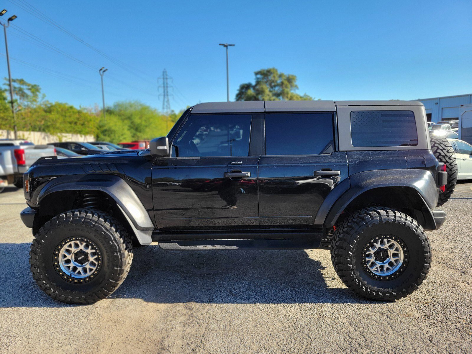 Certified 2022 Ford Bronco Raptor image 6