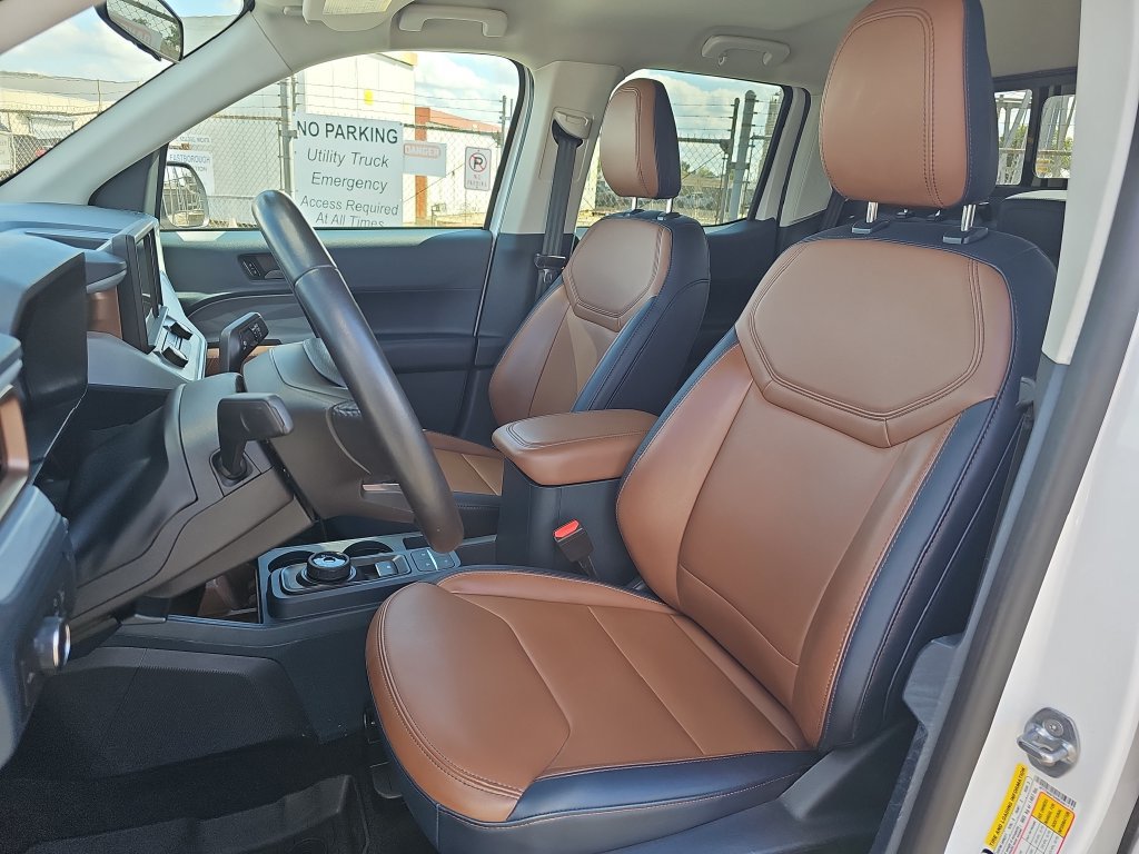 Certified 2022 Ford Maverick Lariat w/ Equipment Group 500A Standard AWD/4WD image 14