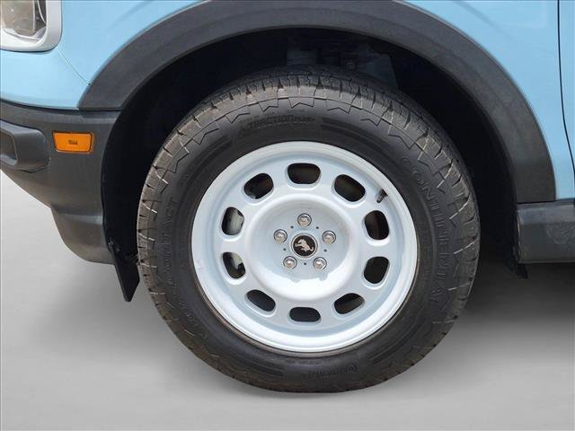 Certified 2023 Ford Bronco Sport Heritage w/ Heritage Convenience Package AWD/4WD image 21