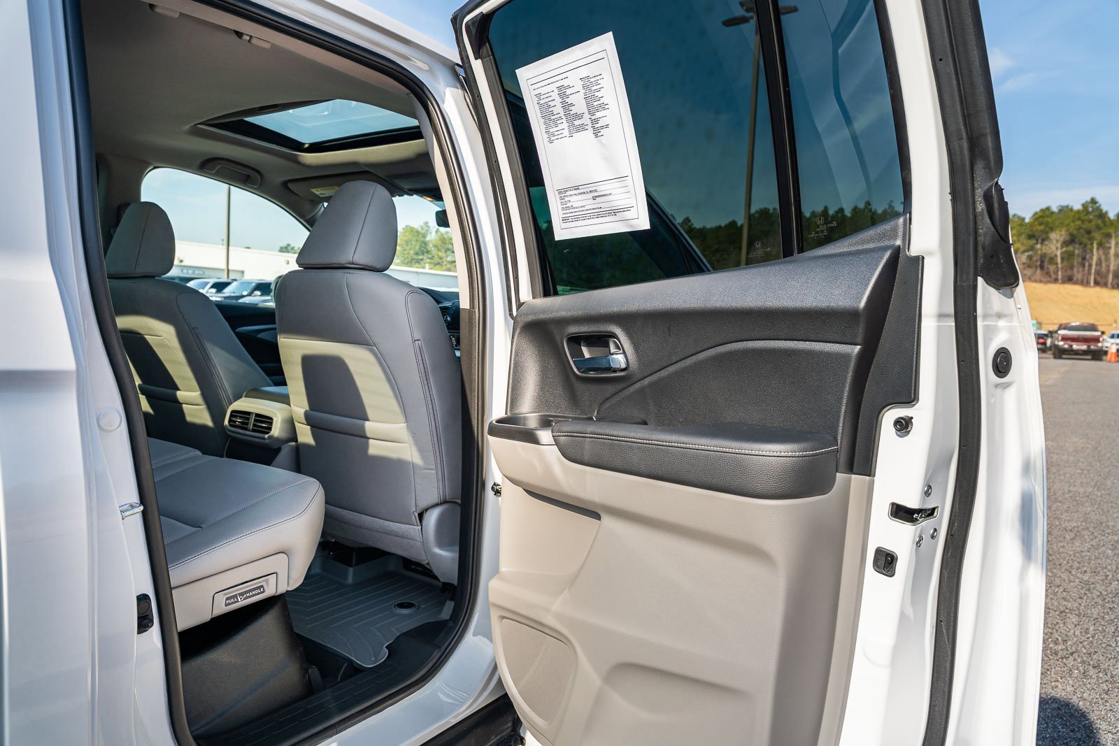 Used 2025 Honda Ridgeline RTL image 16