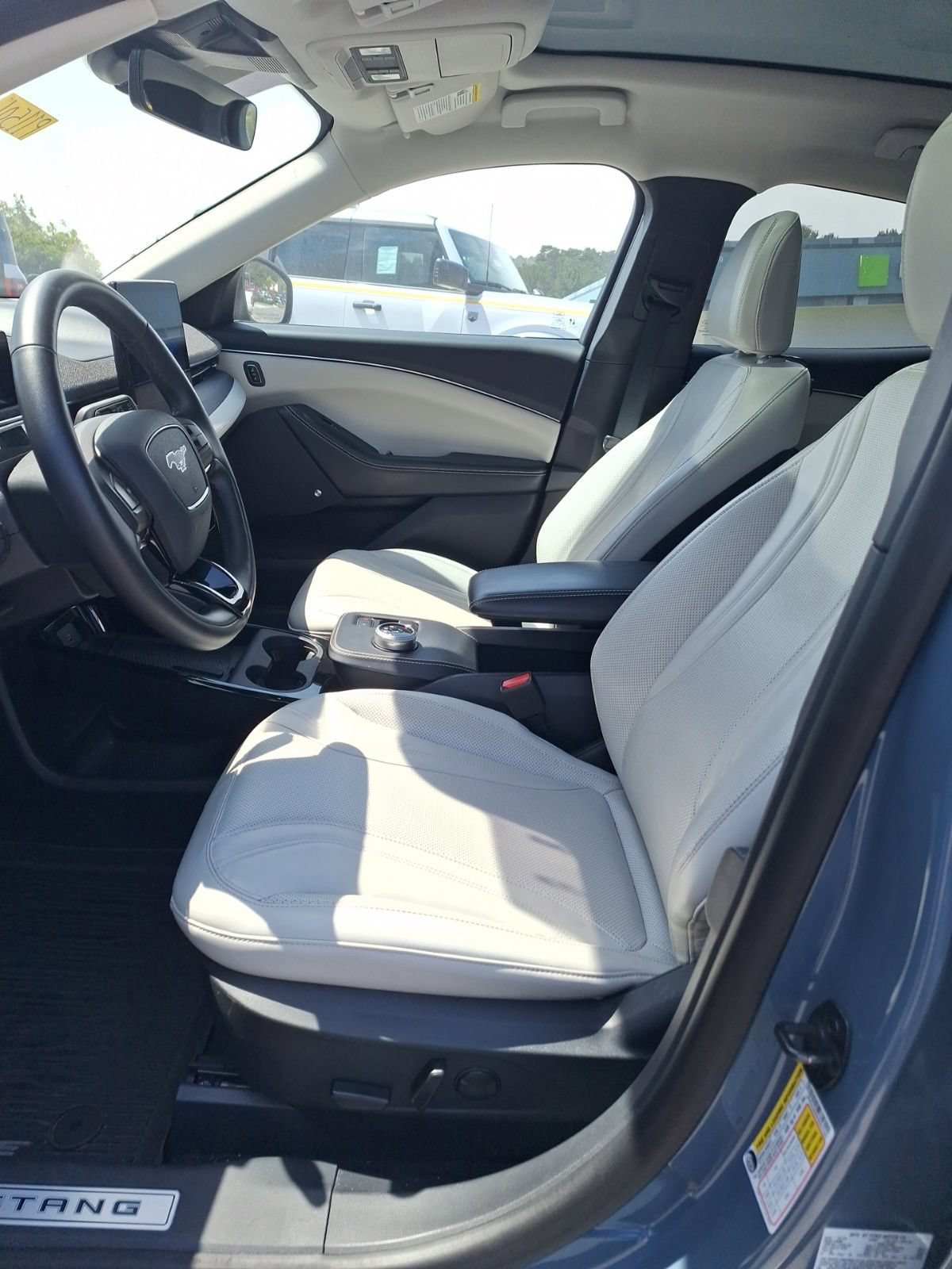 Certified 2023 Ford Mustang Mach-E Premium RWD image 11