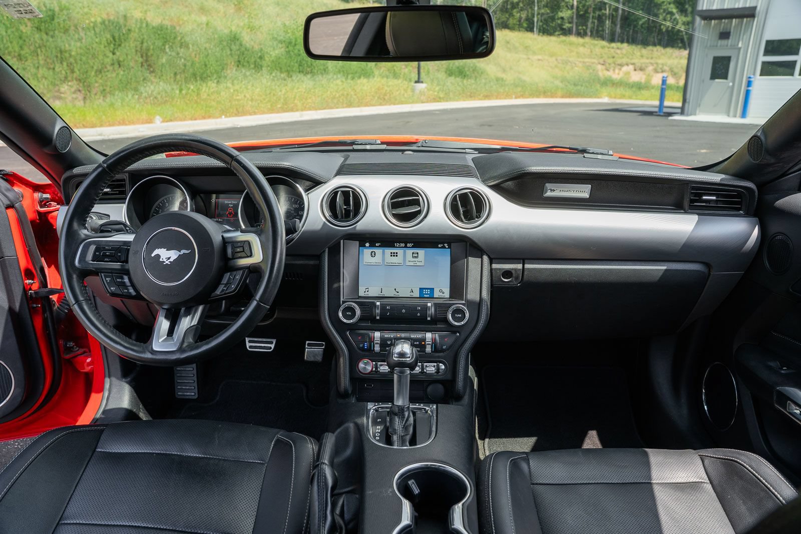 Certified 2018 Ford Mustang GT Premium RWD image 33