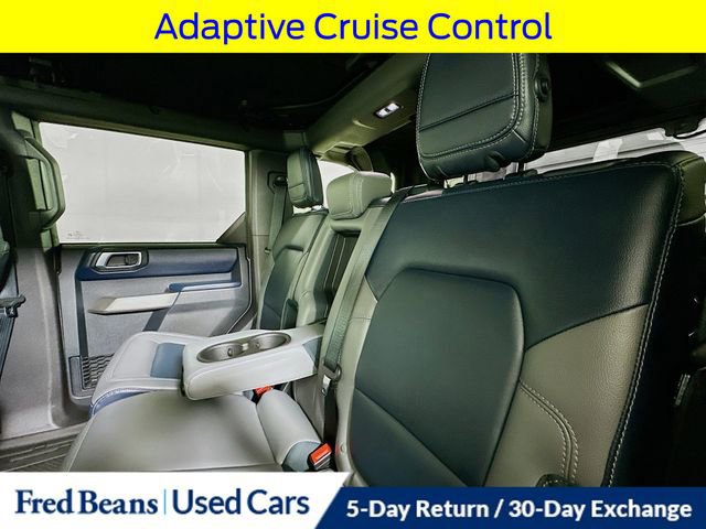 Certified 2023 Ford Bronco Outer Banks w/ Sasquatch Package AWD/4WD image 30