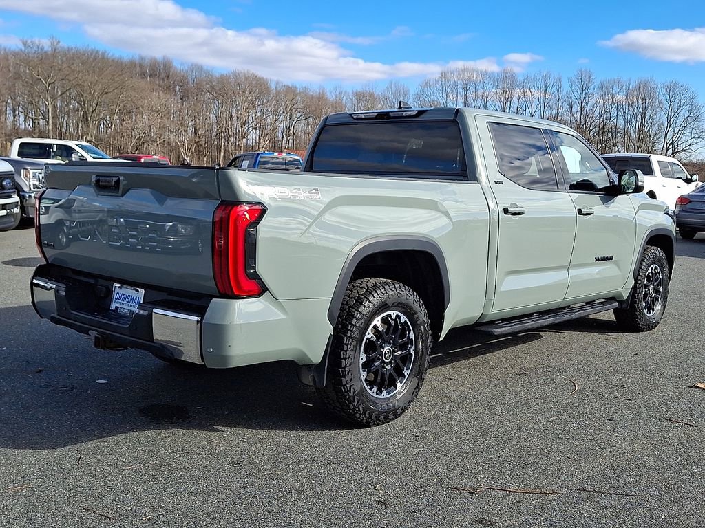 Used 2022 Toyota Tundra SR5 image 6