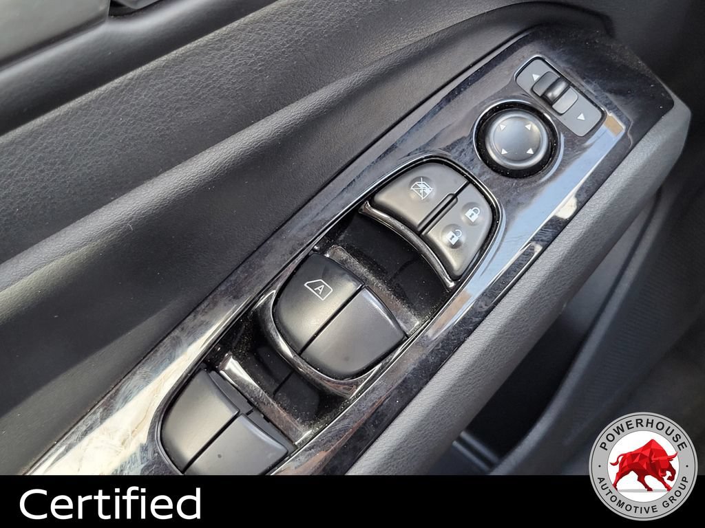 Used 2024 Nissan Altima 2.5 SR FWD image 24