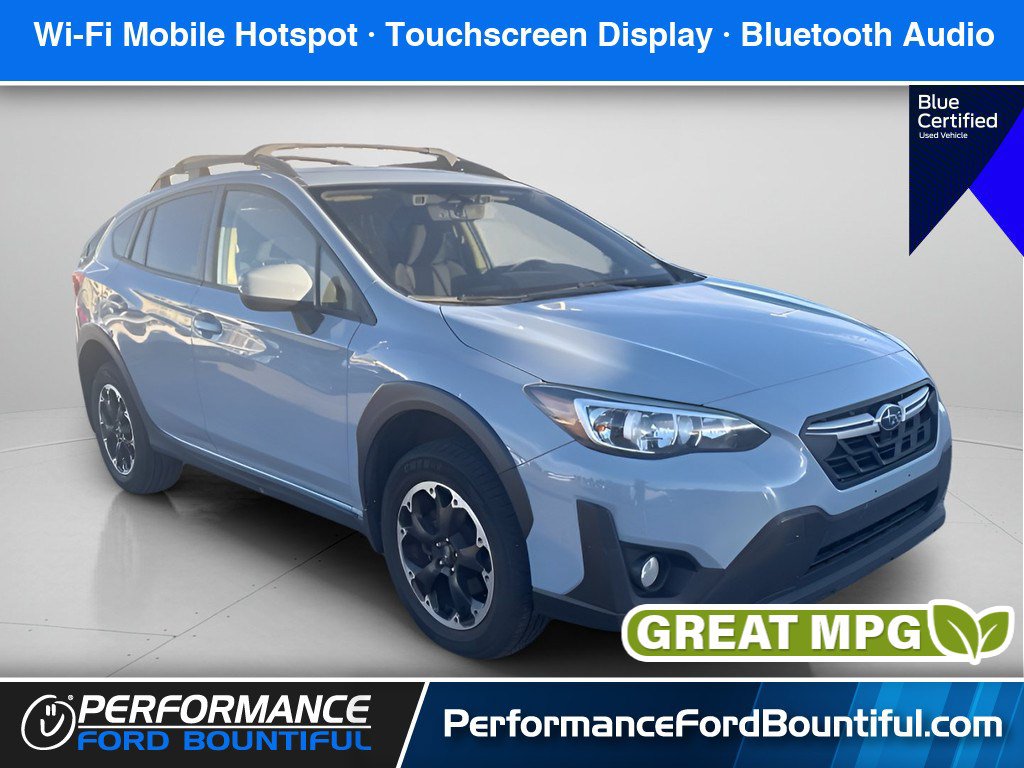 Used 2021 Subaru Crosstrek 2.0i Premium w/ Popular Package #2