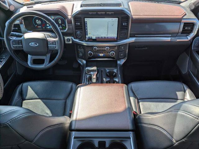 Certified 2023 Ford F150 Lariat AWD/4WD image 21
