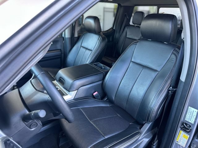 Certified 2020 Ford F150 Lariat w/ Equipment Group 502A Luxury AWD/4WD image 12
