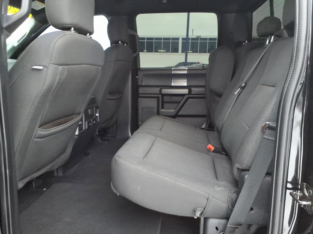 Certified 2020 Ford F150 XLT w/ Equipment Group 302A Luxury image 11