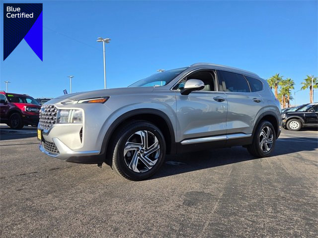 Used 2023 Hyundai Santa Fe SEL w/ Premium Package
