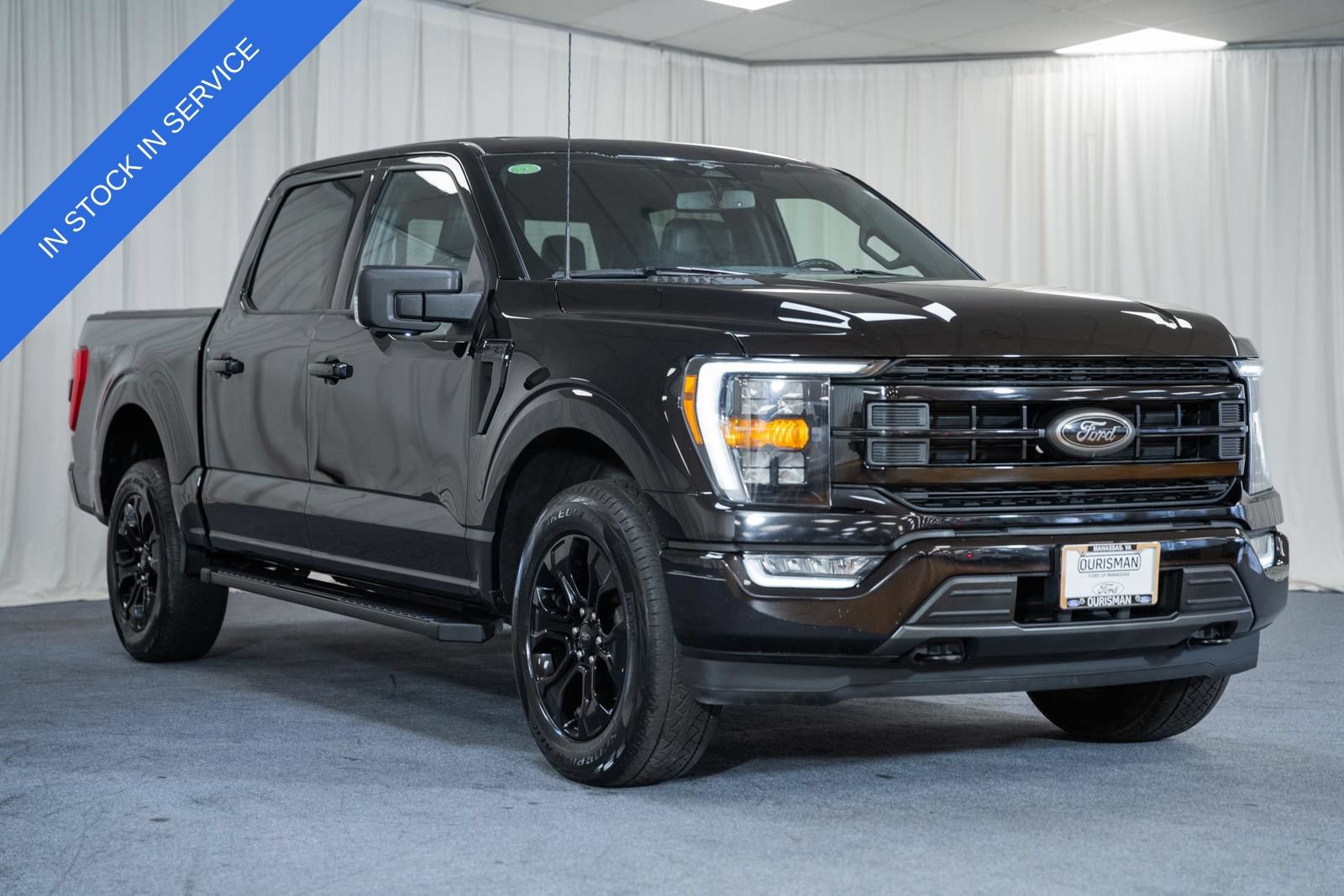 Certified 2023 Ford F150 XLT w/ Equipment Group 302A High AWD/4WD video 1