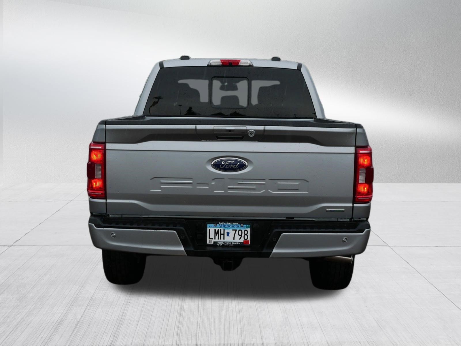 Certified 2022 Ford F150 XLT w/ Equipment Group 302A High AWD/4WD image 6