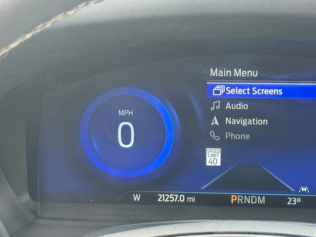 Certified 2022 Ford Explorer ST w/ Equipment Group 401A image 21