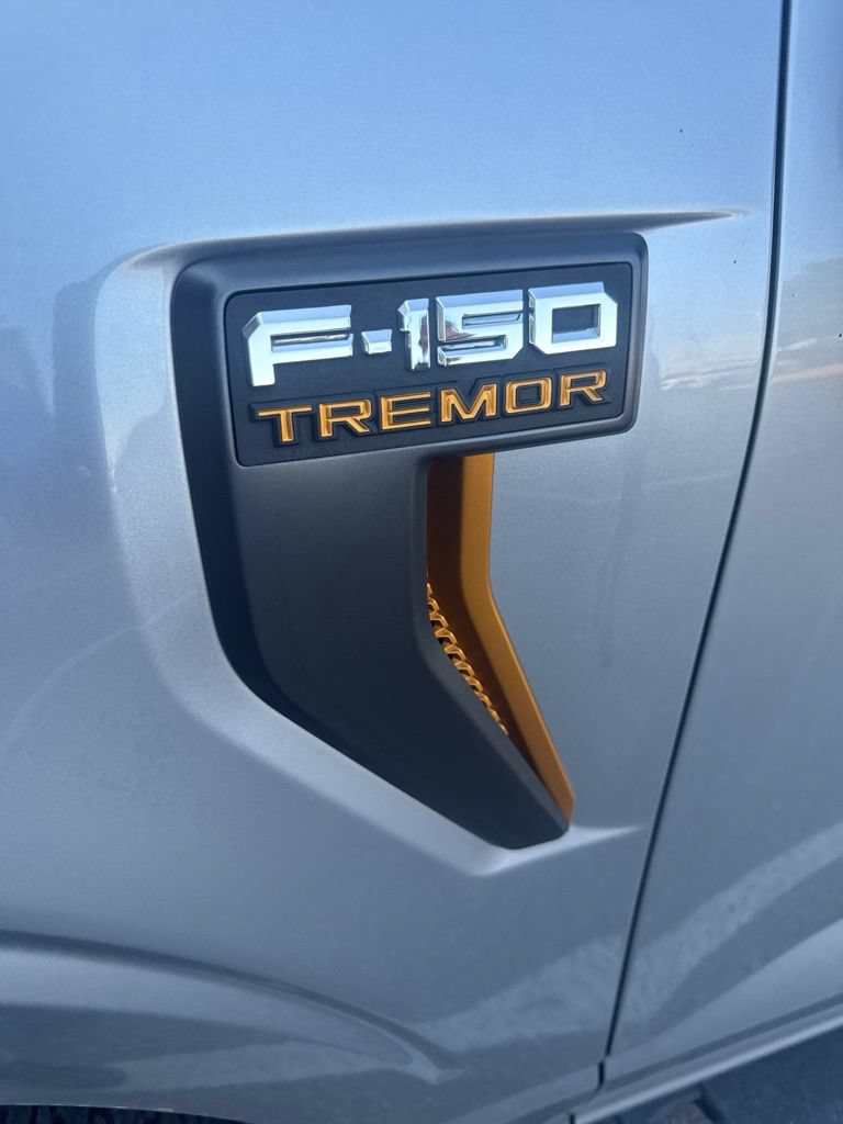 Certified 2022 Ford F150 Tremor w/ Equipment Group 402A High AWD/4WD image 5