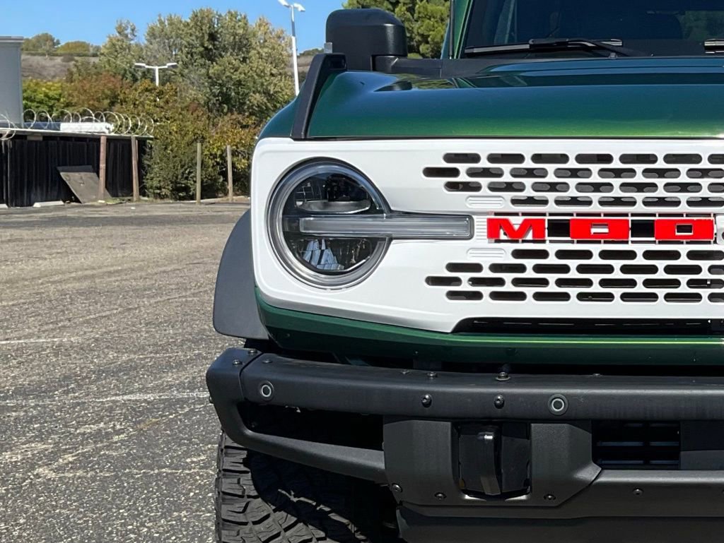 Certified 2023 Ford Bronco Badlands image 83