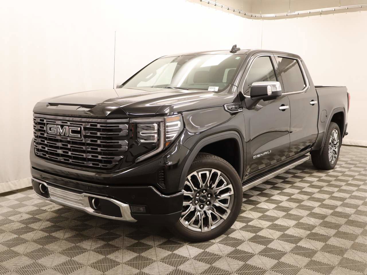 Used 2025 GMC Sierra 1500 Denali Ultimate