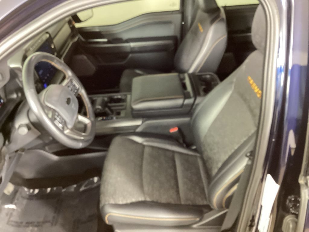 Certified 2024 Ford F150 Tremor w/ Mobile Office Package AWD/4WD image 28