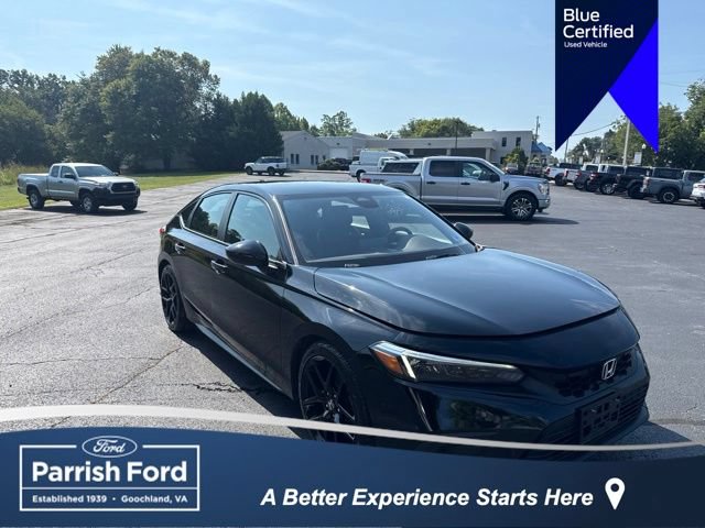Used 2024 Honda Civic Sport image 1