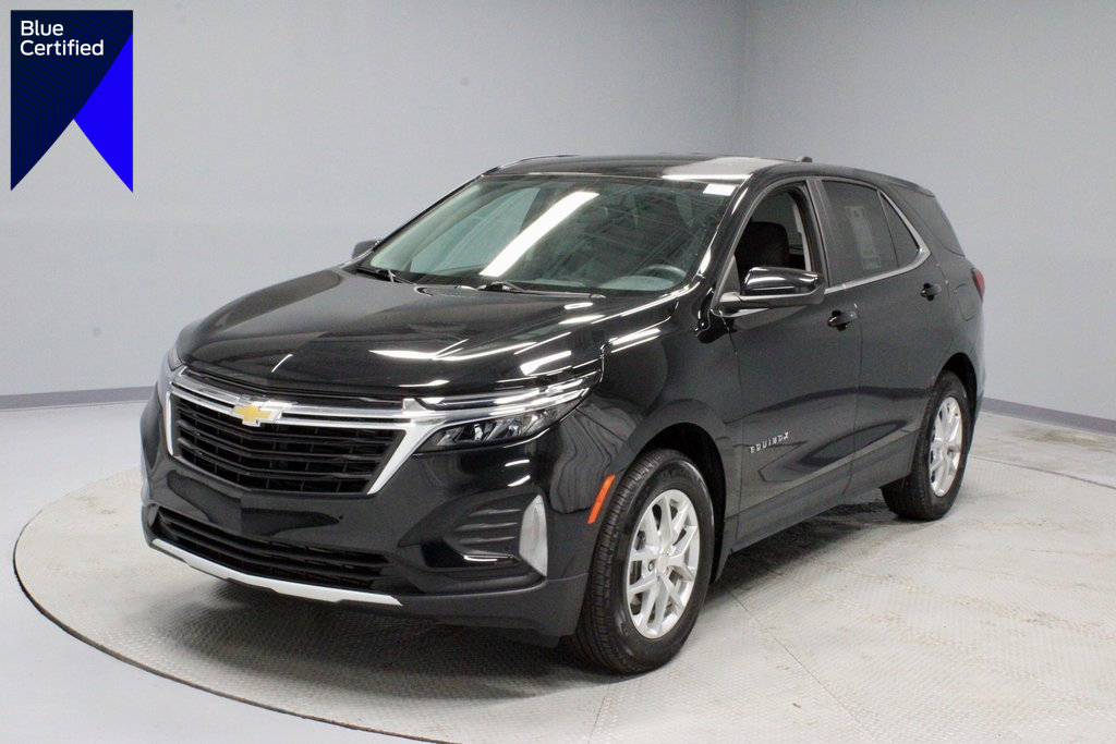 Used 2022 Chevrolet Equinox LT