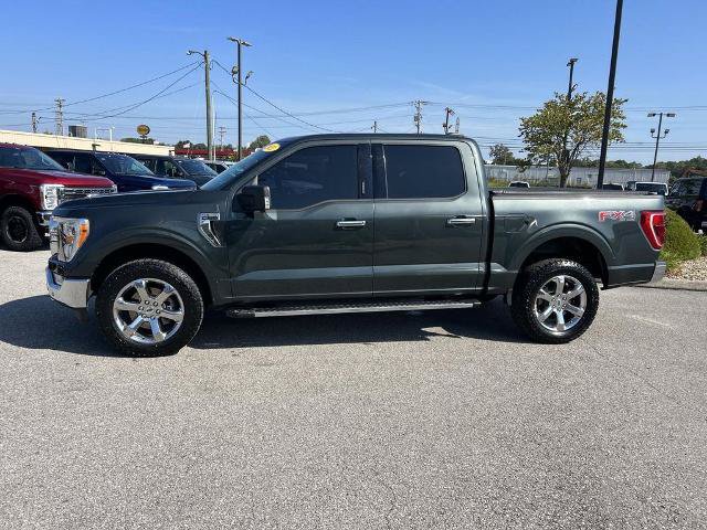 Certified 2021 Ford F150 XLT w/ Equipment Group 302A High AWD/4WD image 7