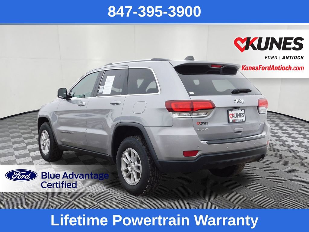 Used 2020 Jeep Grand Cherokee Laredo image 6