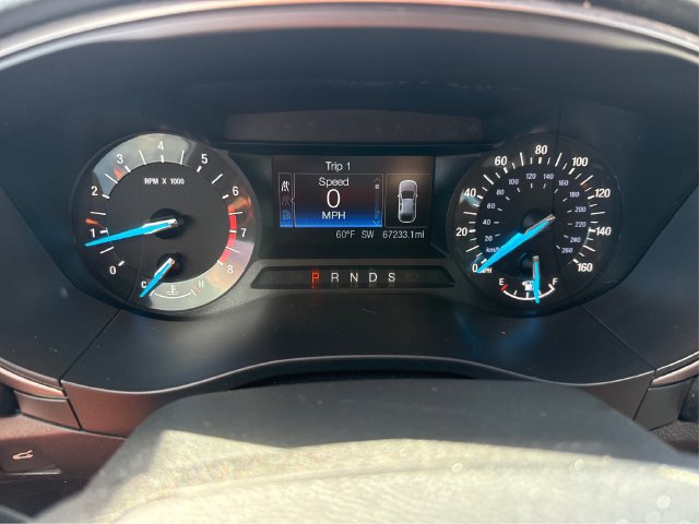 Certified 2017 Ford Fusion SE FWD image 24