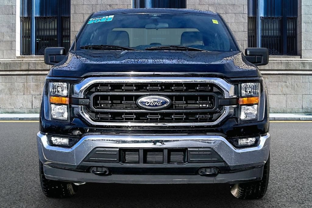 Certified 2023 Ford F150 4x4 SuperCrew image 3