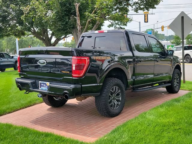 Certified 2022 Ford F150 Tremor w/ Equipment Group 401A Mid AWD/4WD image 4
