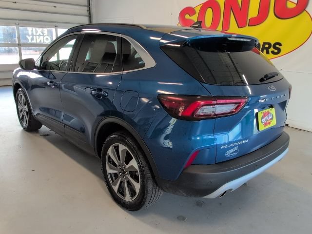 Certified 2023 Ford Escape Platinum AWD/4WD image 3