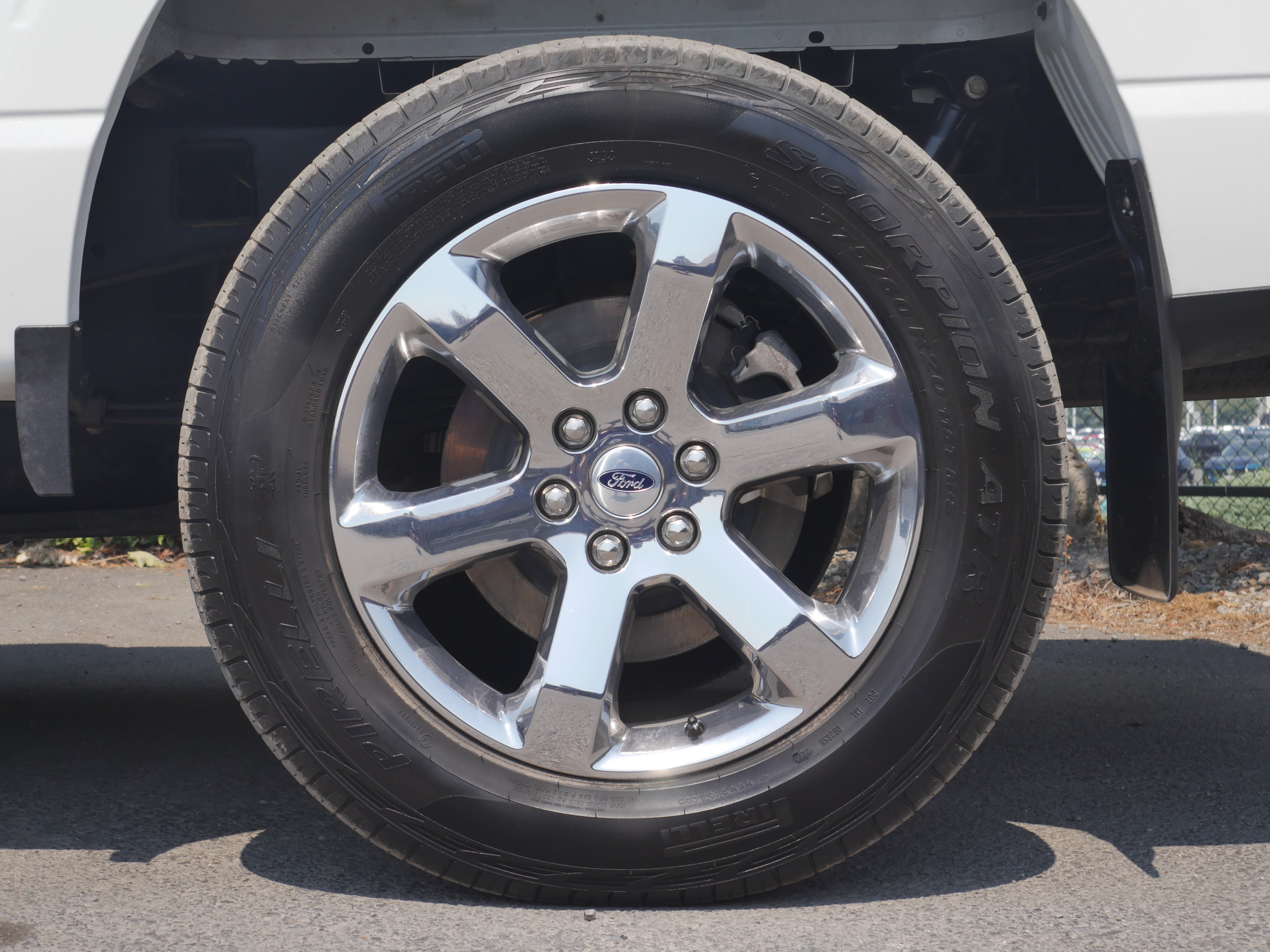 Certified 2023 Ford F150 Lariat w/ Max Trailer Tow Package AWD/4WD image 21