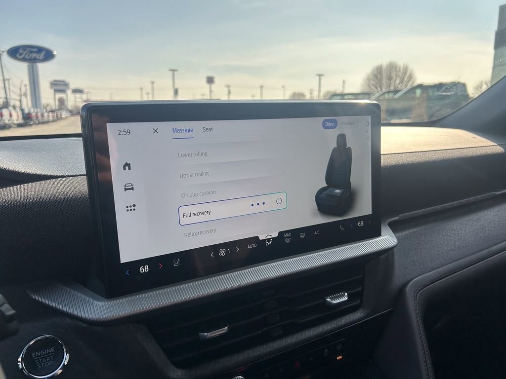 Certified 2025 Ford Explorer Platinum w/ LUX Leather Package image 27