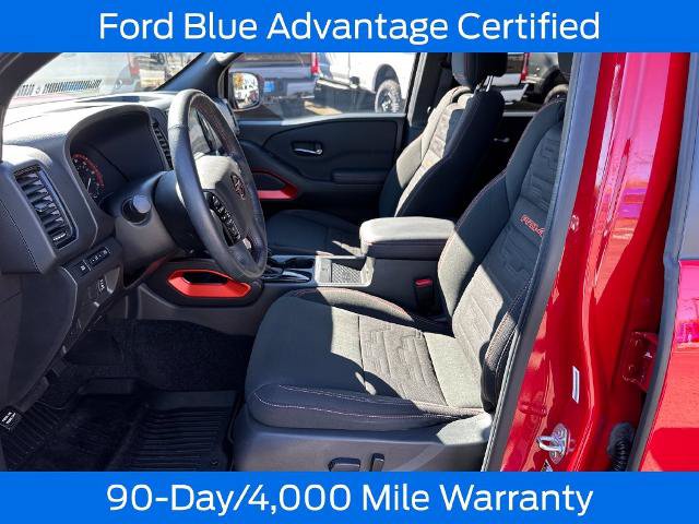 Used 2024 Nissan Frontier PRO-4X w/ Pro Convenience Package AWD/4WD image 15
