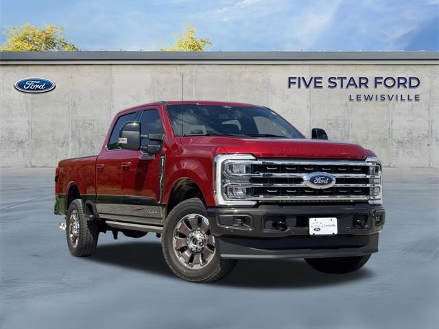 Certified 2024 Ford F250 King Ranch w/ FX4 Off-Road Package AWD/4WD image 1