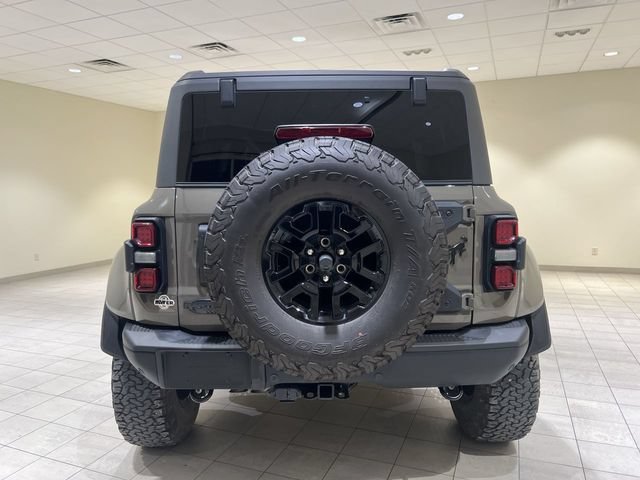 Certified 2025 Ford Bronco Raptor w/ Interior Carbon Fiber Pack AWD/4WD image 4