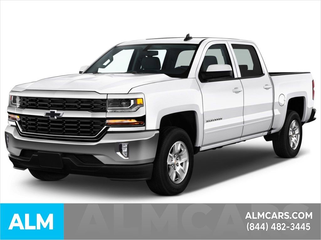Used 2017 Chevrolet Silverado 1500 LT w/ All Star Edition image 7