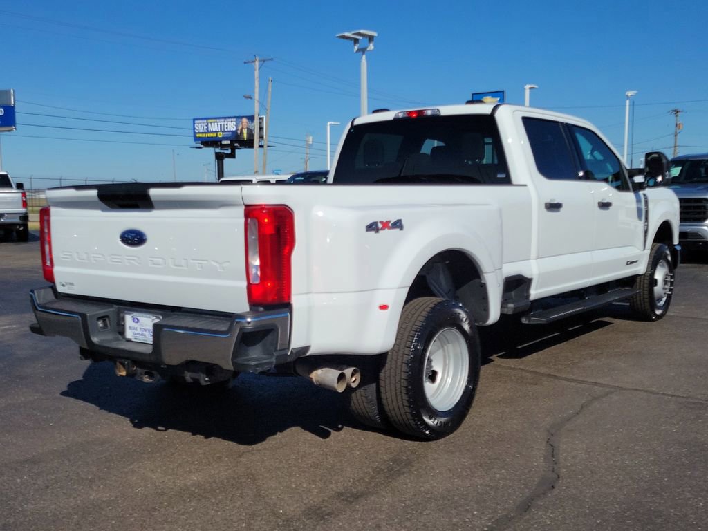 Certified 2025 Ford F350 XLT image 5