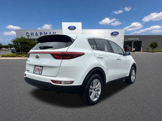 Used 2018 Kia Sportage LX AWD/4WD image 5