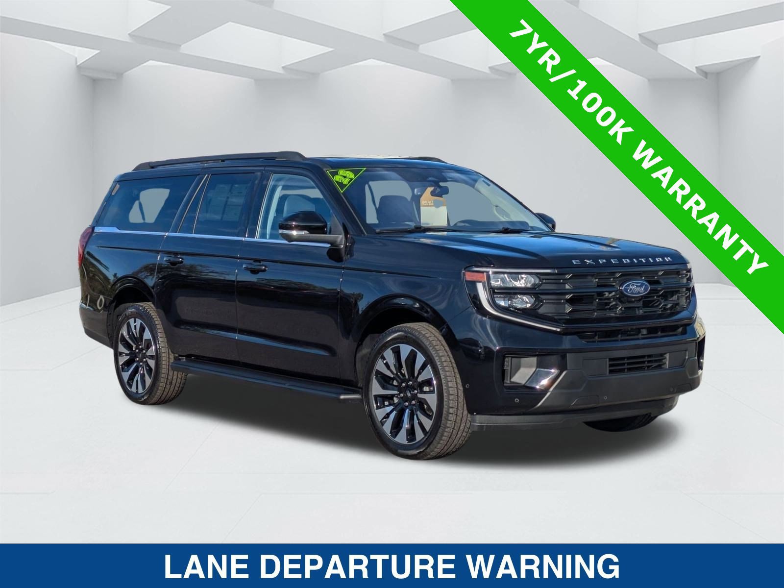 Certified 2025 Ford Expedition Max Active image 14