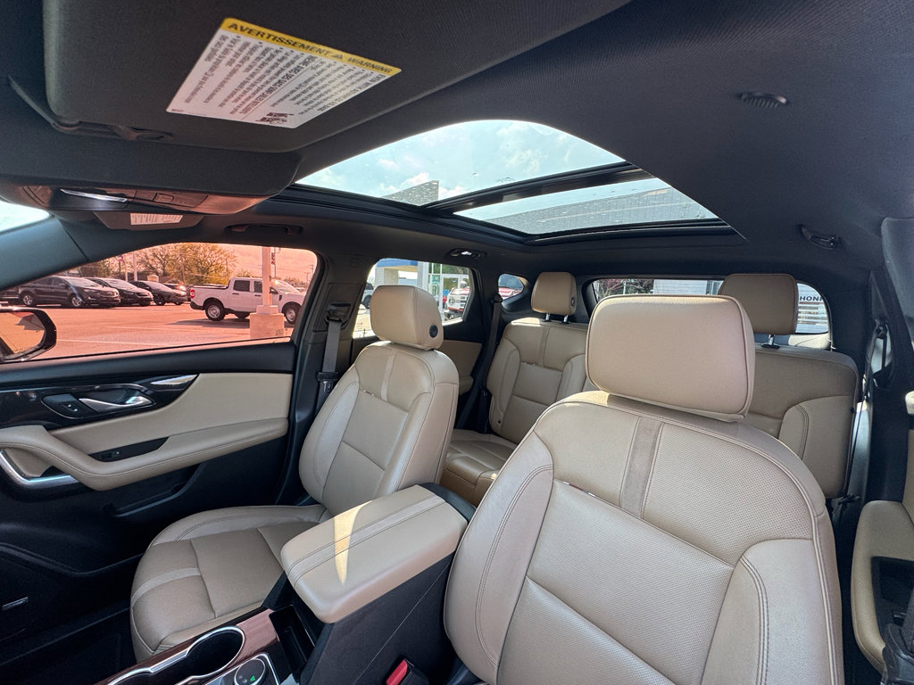 Used 2019 Chevrolet Blazer Premier w/ Sun and Wheels Package FWD image 32