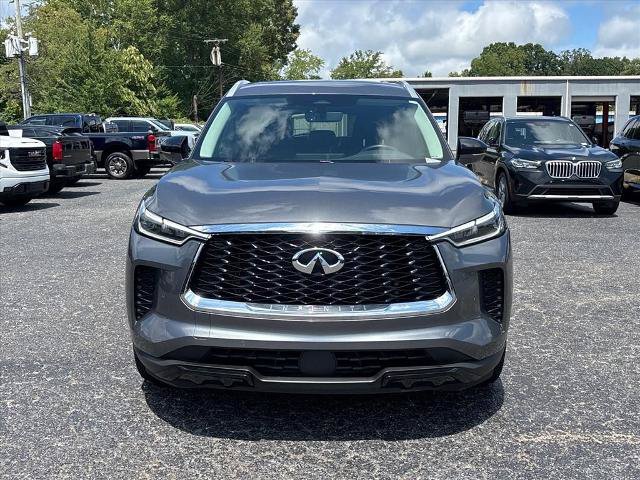 Used 2024 INFINITI QX60 Luxe AWD/4WD image 2