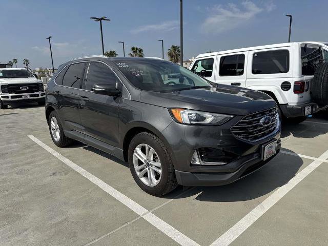 Certified 2019 Ford Edge SEL w/ Equipment Group 201A image 10