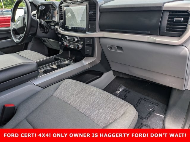 Certified 2023 Ford F150 XLT w/ Equipment Group 302A High AWD/4WD image 26