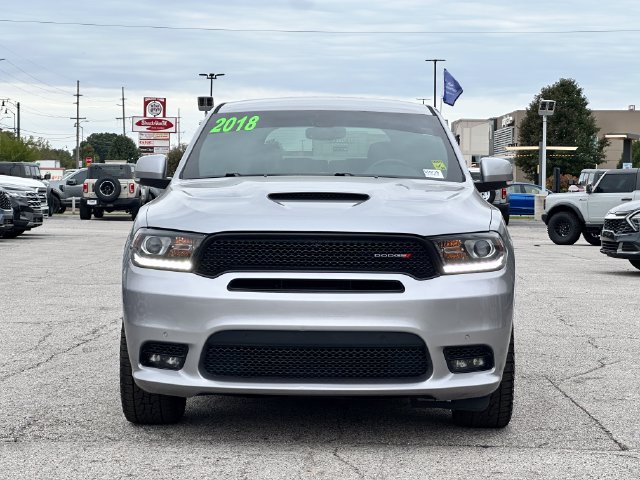 Used 2018 Dodge Durango R/T w/ Trailer Tow Group IV AWD/4WD image 2