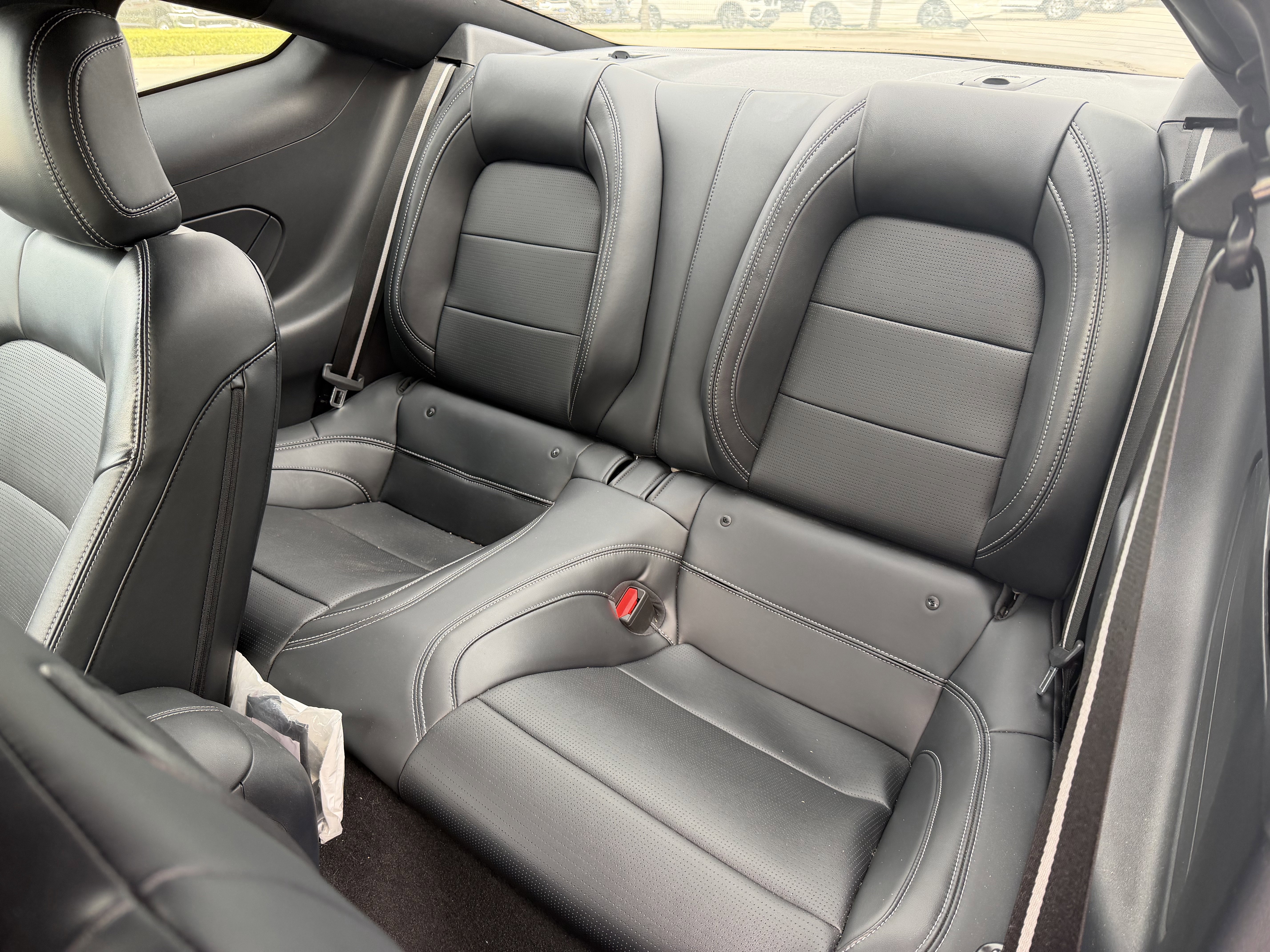 Certified 2024 Ford Mustang Premium RWD image 30