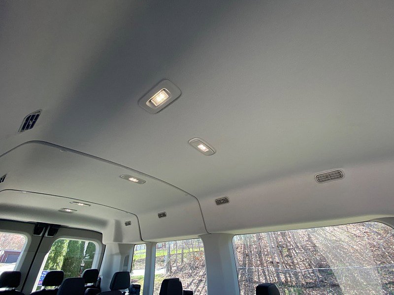 Certified 2023 Ford Transit 350 XLT RWD image 47
