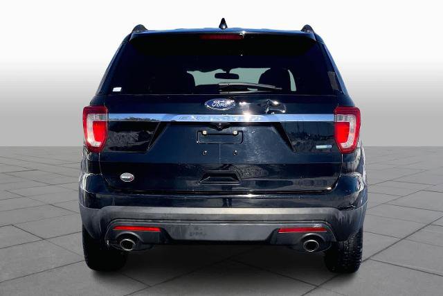 Certified 2017 Ford Explorer BASE image 4