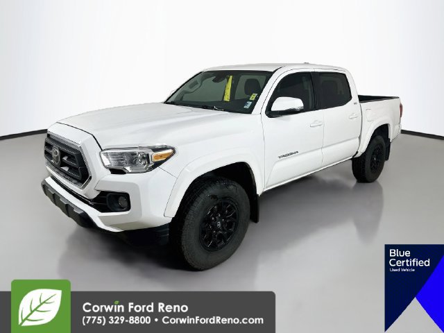 Used 2021 Toyota Tacoma SR5 AWD/4WD image 4