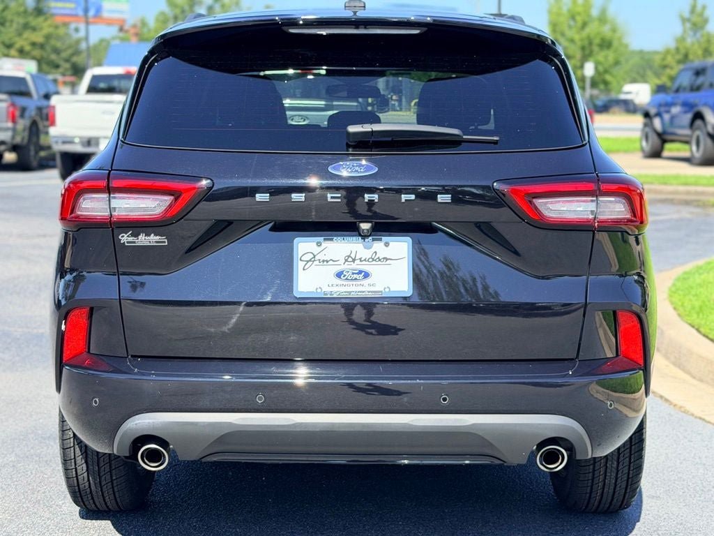Certified 2023 Ford Escape ST-Line w/ Tech Pack #1 FWD image 7